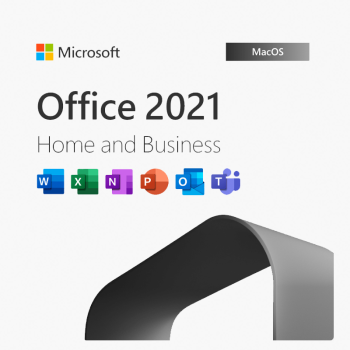Microsoft Office 2021 Home and Business для macOS