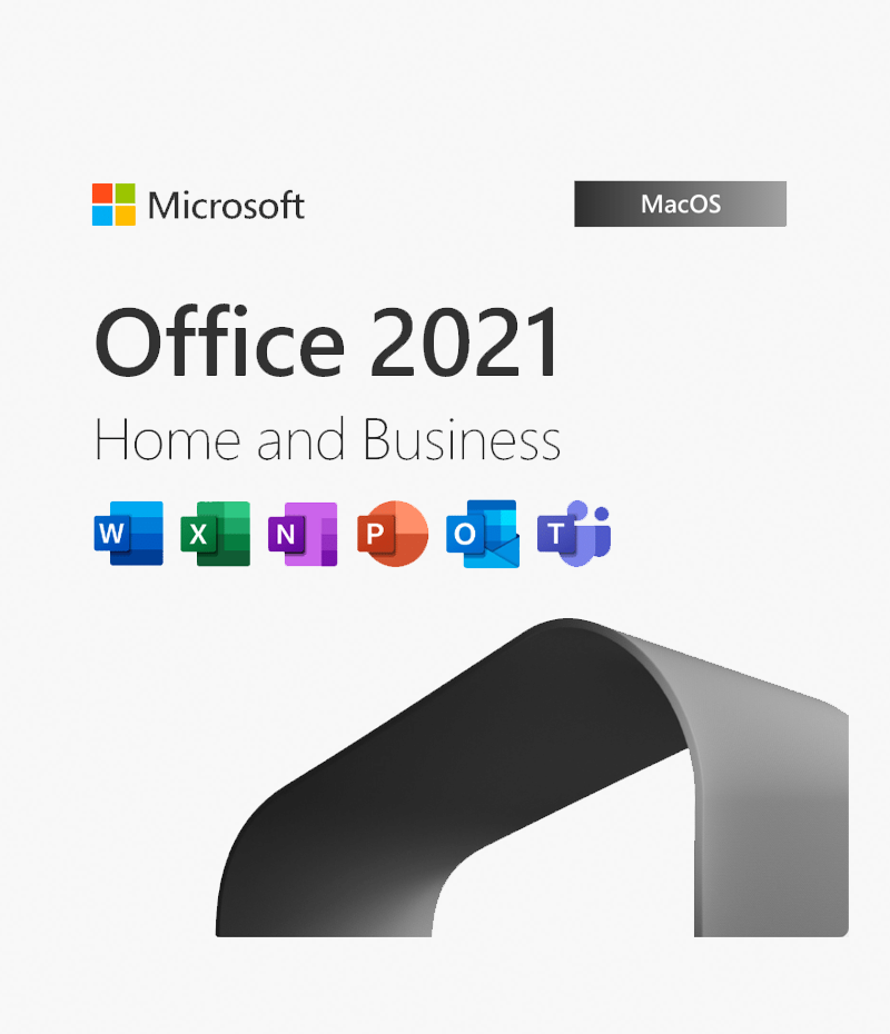 Microsoft Office 2021 Home and Business для macOS