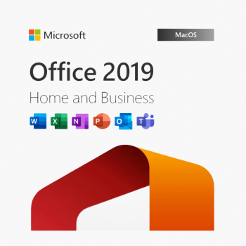 Microsoft Office 2019 Home and Business для macOS