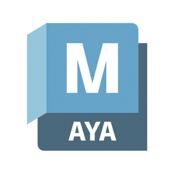 Autodesk Maya 3 года